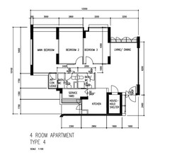 Blk 436C Fernvale Road (Sengkang), HDB 4 Rooms #223371671